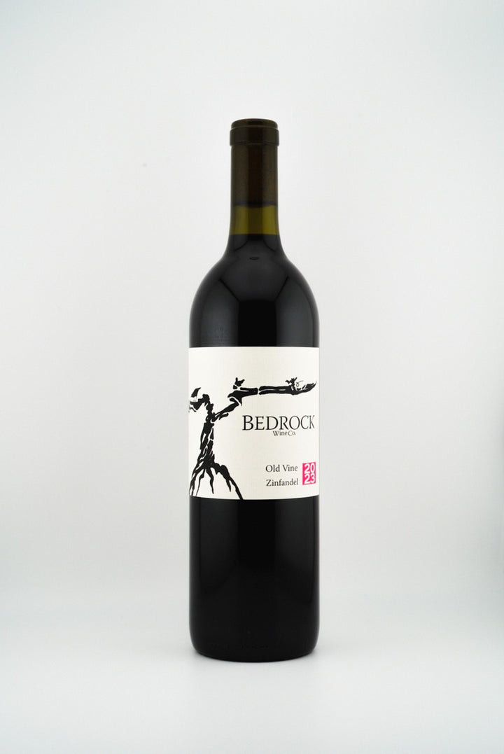 Bedrock Wine Co. Old Vine Zinfandel, California 2023