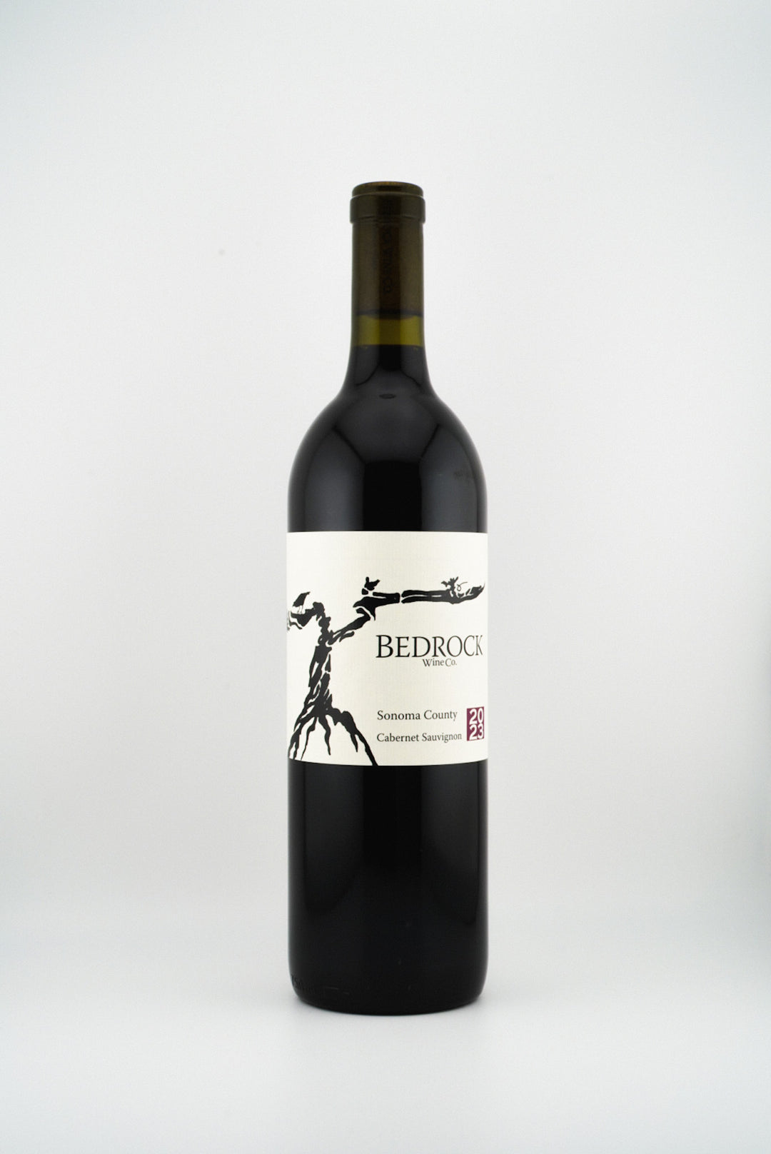 Bedrock Wine Co. Cabernet Sauvignon, Sonoma County, California 2023