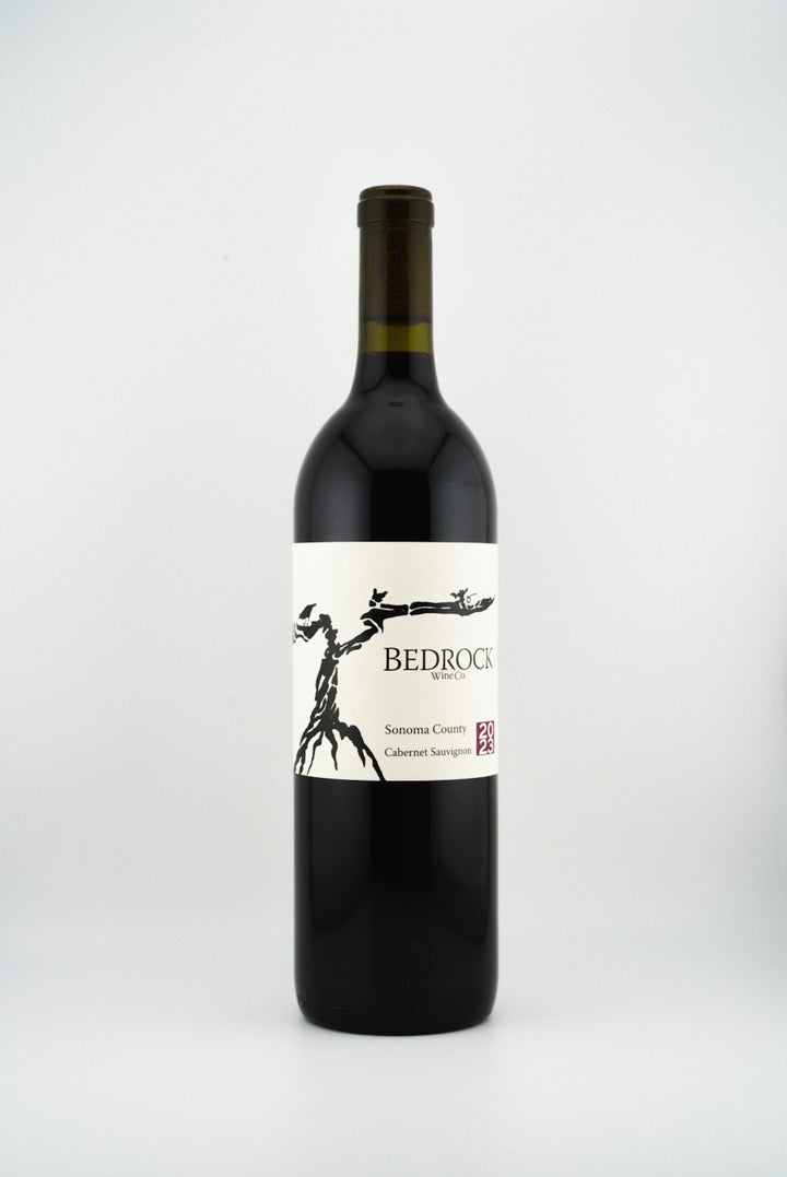 Bedrock Wine Co. Cabernet Sauvignon, Sonoma County, California 2023
