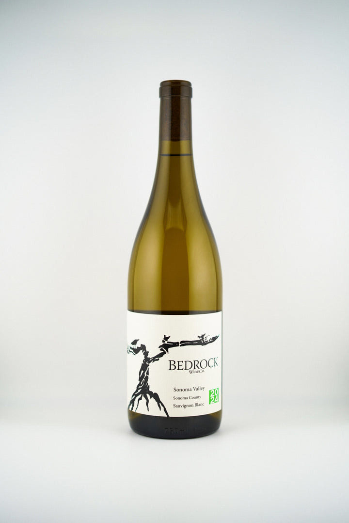 Bedrock Wine Co. Sauvignon Blanc, Sonoma Valley, California 2024