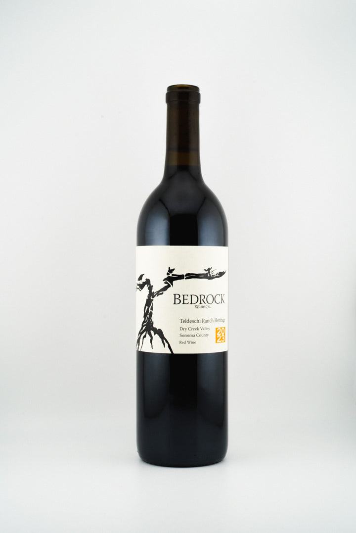 Bedrock Wine Co. Teldeschi Ranch Heritage Red Wine, California 2023