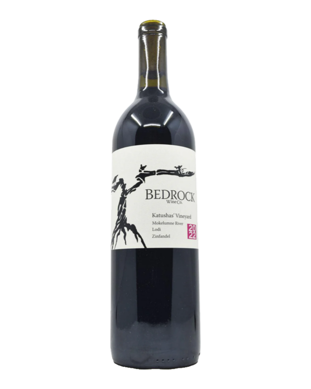 Bottle of Bedrock Wine Co. Zinfandel &