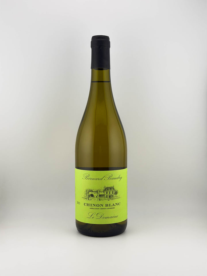 Bernard Baudry Chinon Blanc, Loire Valley, France 2023