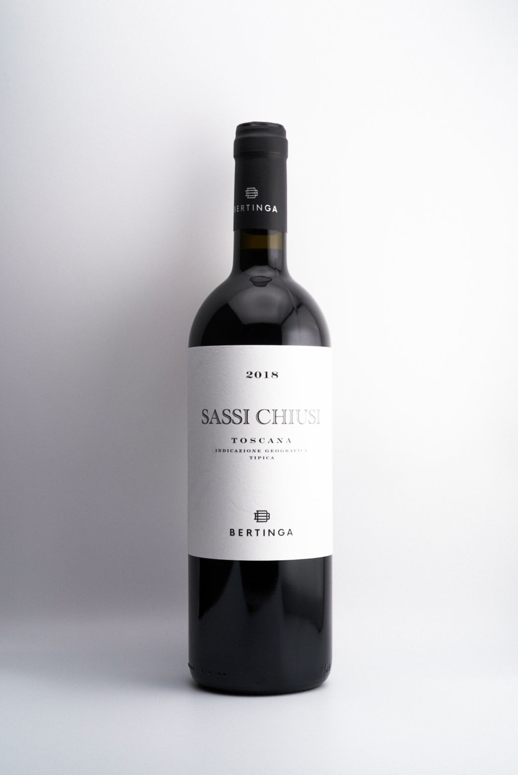 Bertinga "Sassi Chiusi", Toscana IGT, Italy 2018