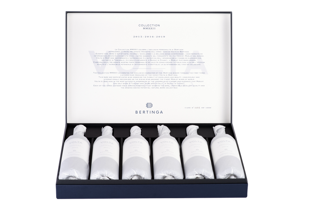 Volta di Bertinga Super Tuscan Vertical 6-Pack