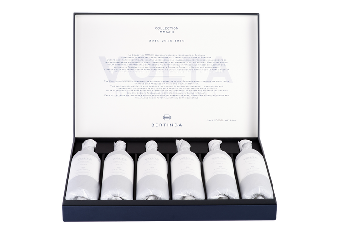 Volta di Bertinga Super Tuscan Vertical 6-Pack