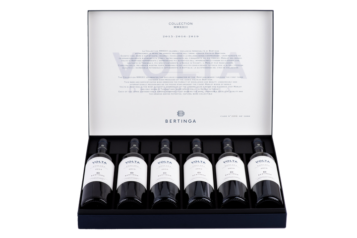 Volta di Bertinga Super Tuscan Vertical 6-Pack