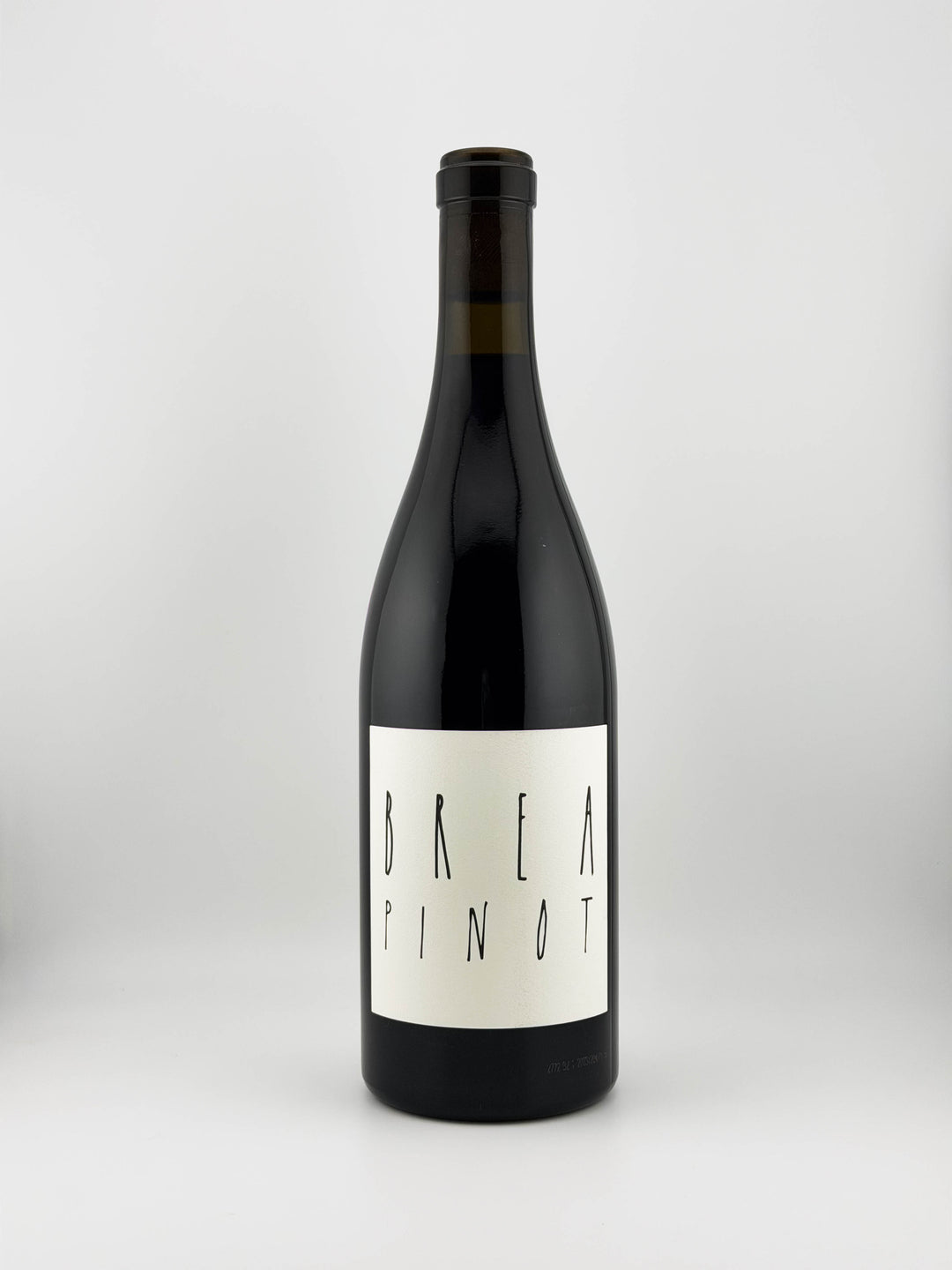 BREA Wine Co. Pinot Noir, Massa Vineyard, Central Coast, California 2024