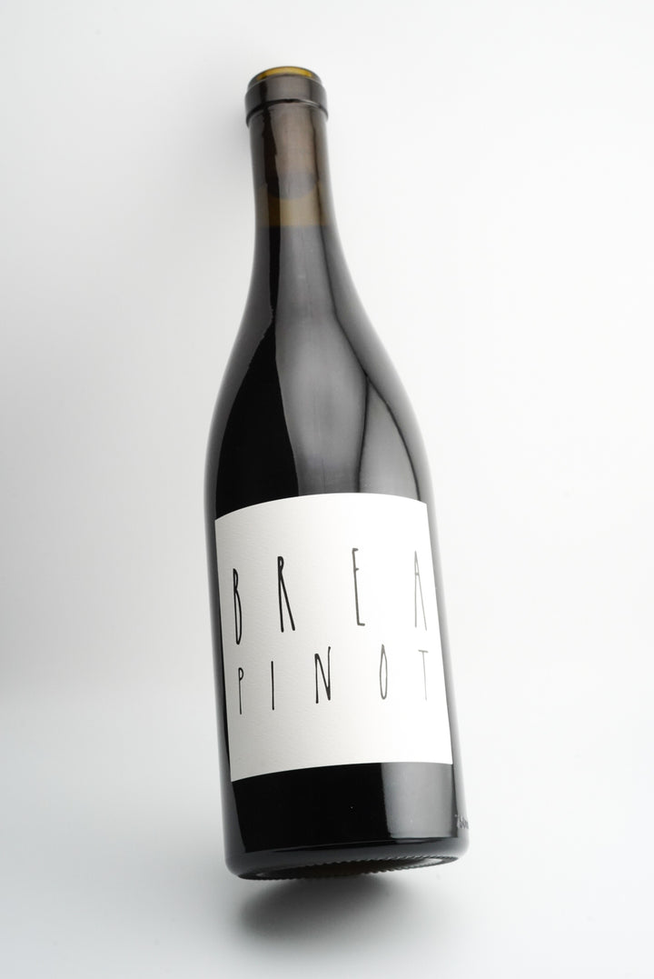 BREA Wine Co. Pinot Noir, Massa Vineyard, Central Coast, California 2023