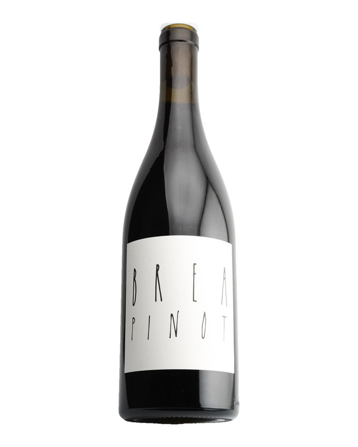 Bottle of BREA Wine Co. Pinot Noir, Massa Vineyard, Central Coast, California 2023