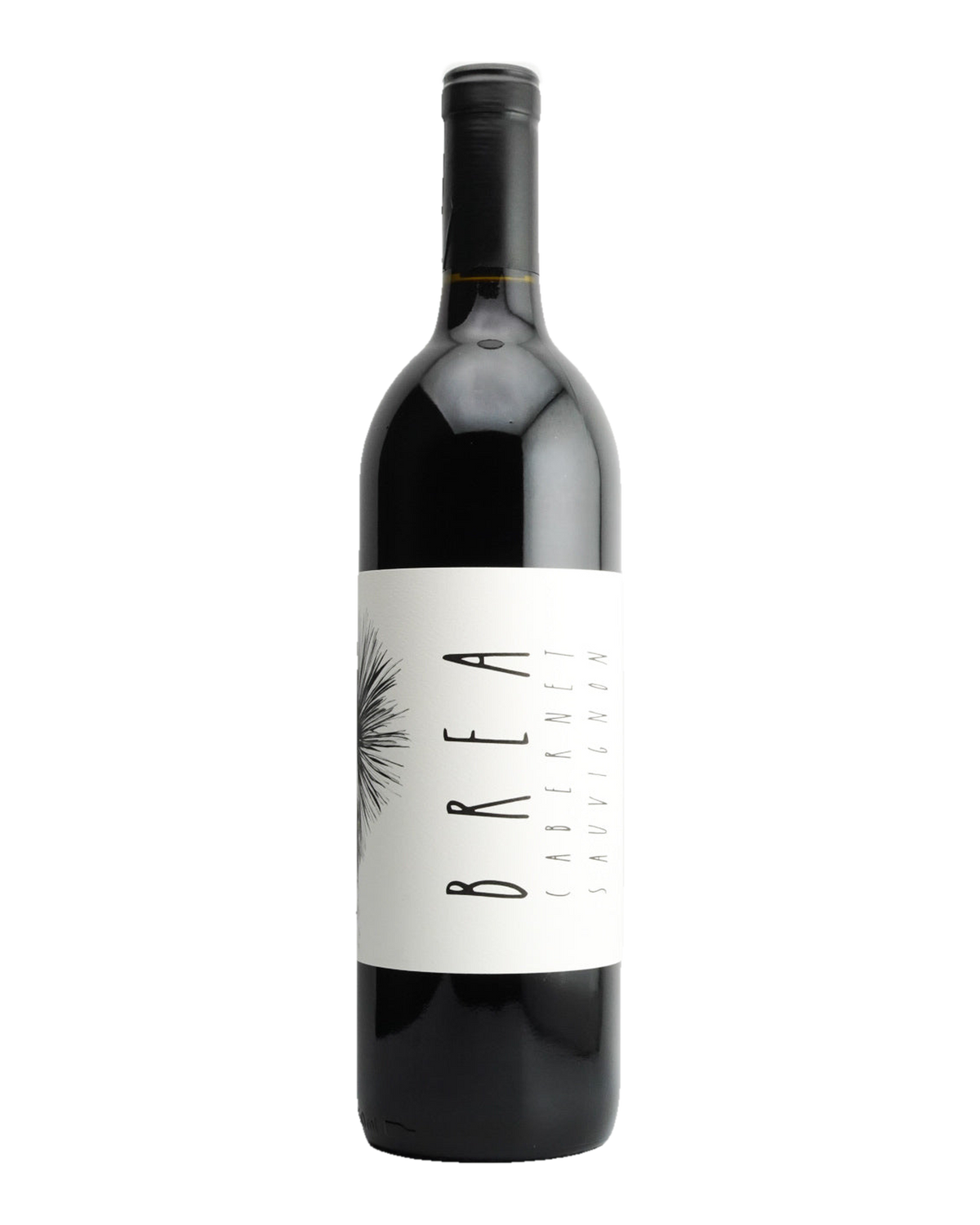 Bottle of BREA Wine Co. Cabernet Sauvignon, Margarita Vineyard, Paso Robles, California 2023