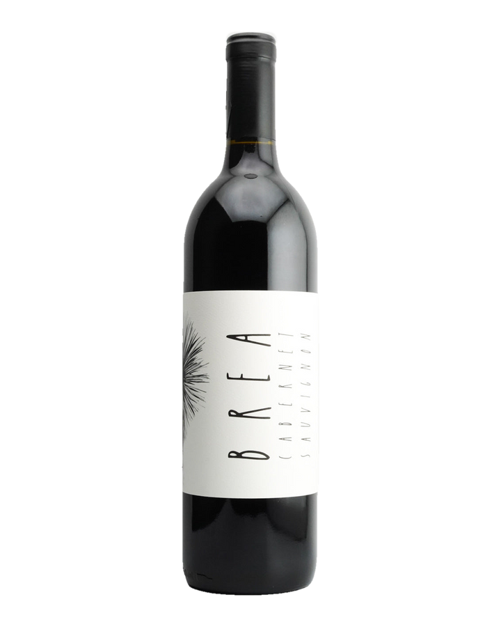 Bottle of BREA Wine Co. Cabernet Sauvignon, Margarita Vineyard, Paso Robles, California 2023