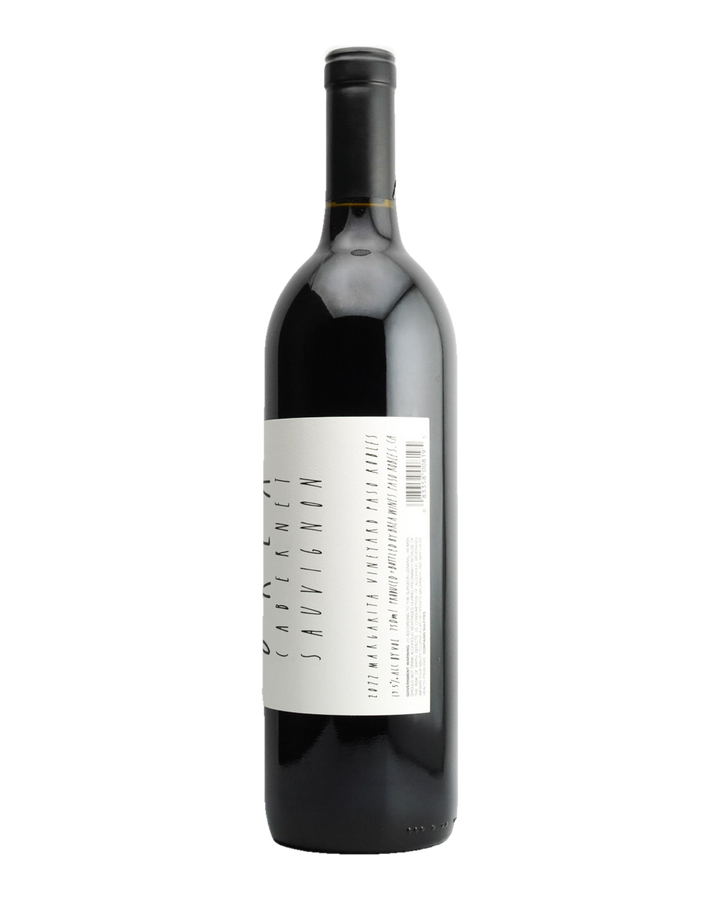 Bottle of BREA Wine Co. Cabernet Sauvignon, Margarita Vineyard, Paso Robles, California 2023