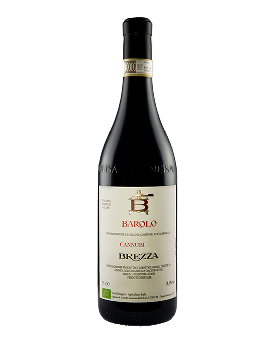 Bottle of Brezza &