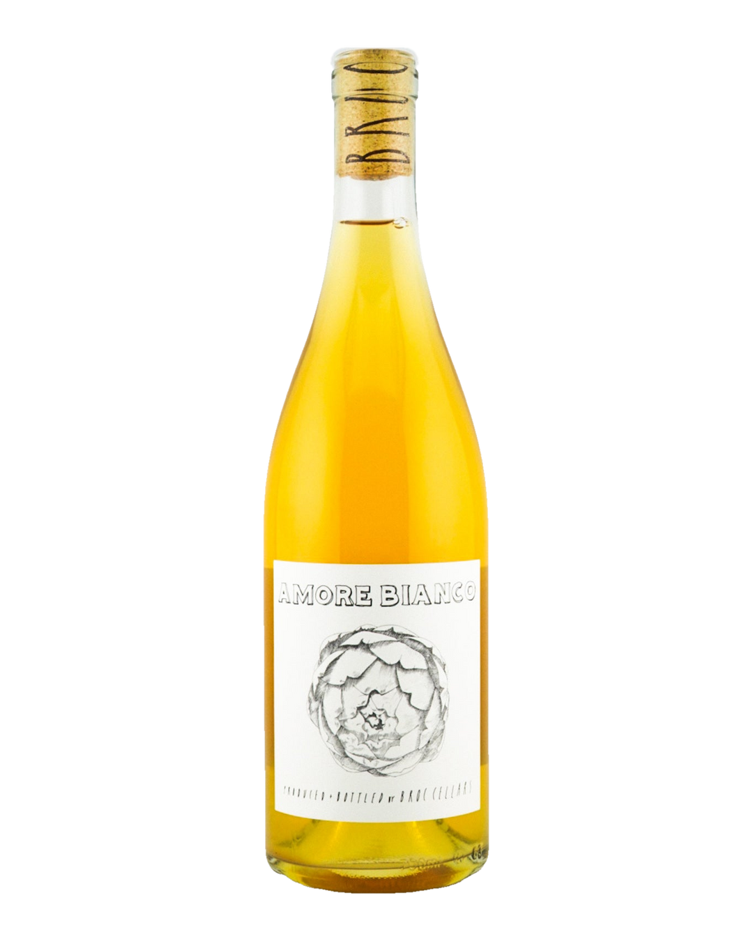 Bottle of BROC Cellars ‘Amore Bianco’, Mendocino, California, 2023