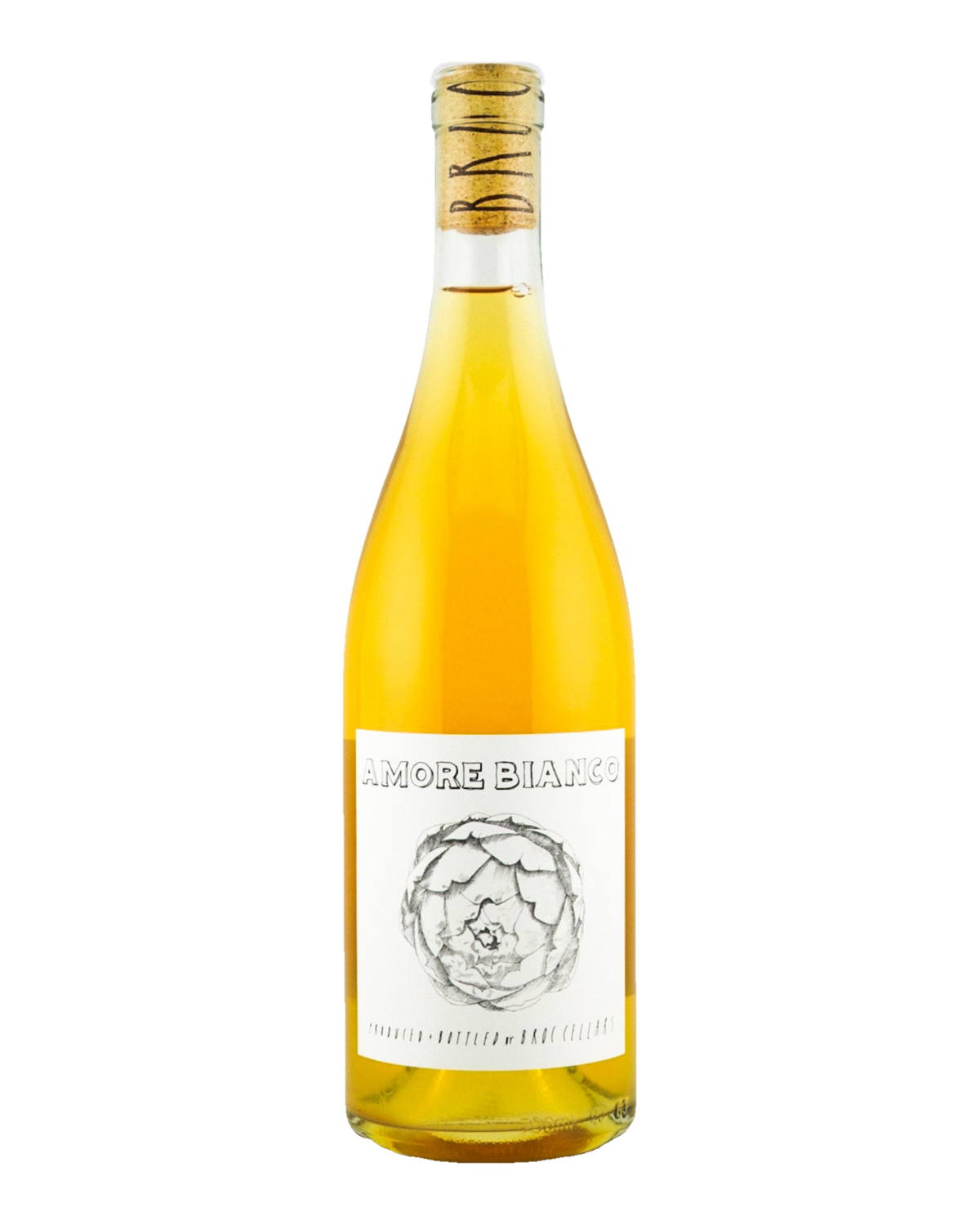 Bottle of BROC Cellars ‘Amore Bianco’, Mendocino, California, 2023