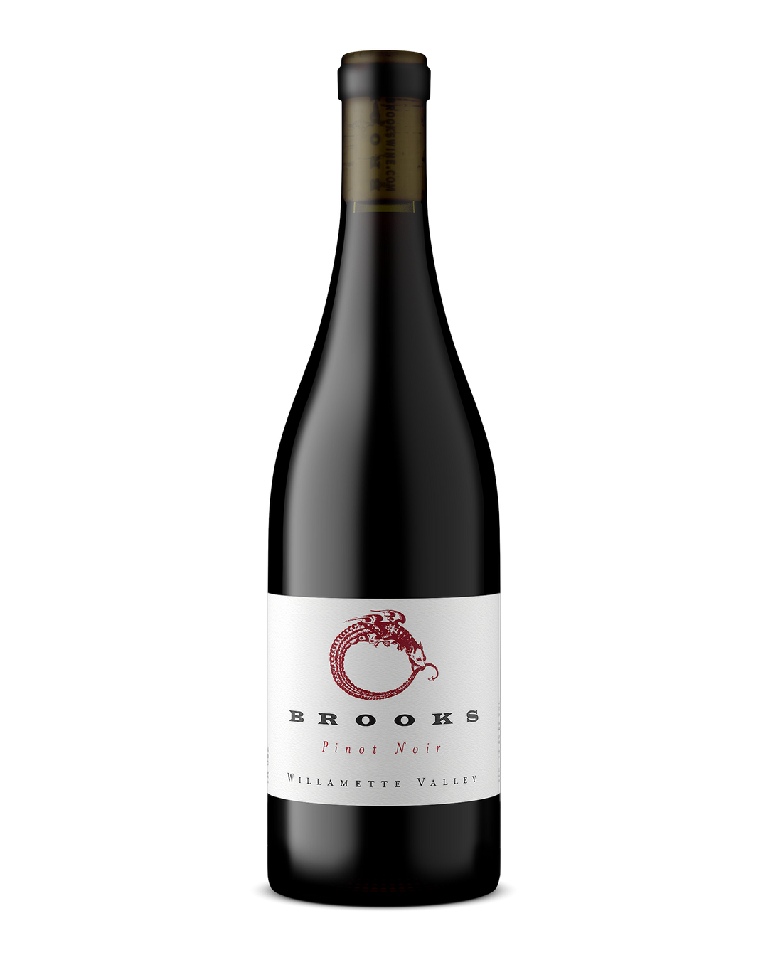 Bottle of Brooks Pinot Noir, Willamette Valley, Oregon 2024