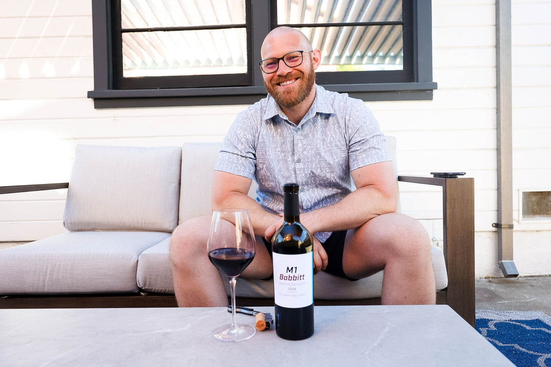 M1 Babbitt Napa Valley Cabernet Sauvignon (St. Helena AVA) 2024