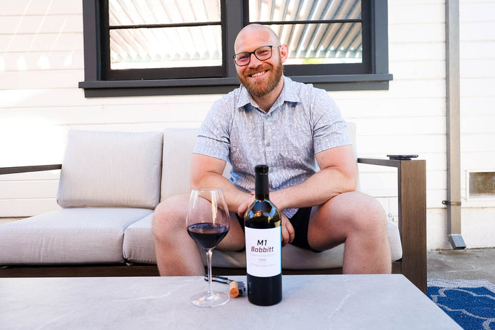 M1 Babbitt Napa Valley Cabernet Sauvignon (St. Helena AVA) 2024