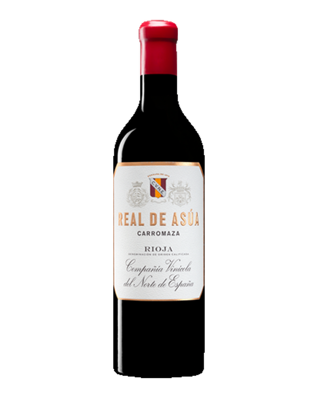 Bottle of CVNE &