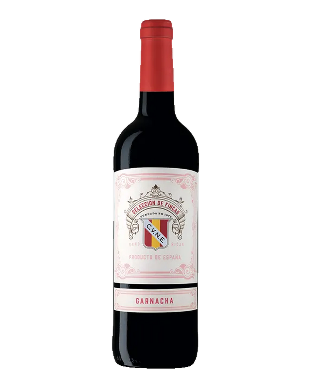 Bottle of CVNE &