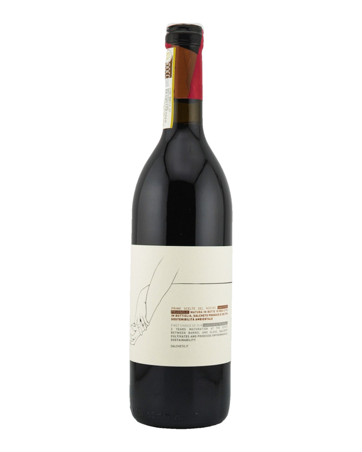 Bottle of Salcheto Vino Nobile di Montepulciano DOCG, Tuscany, Italy 2021