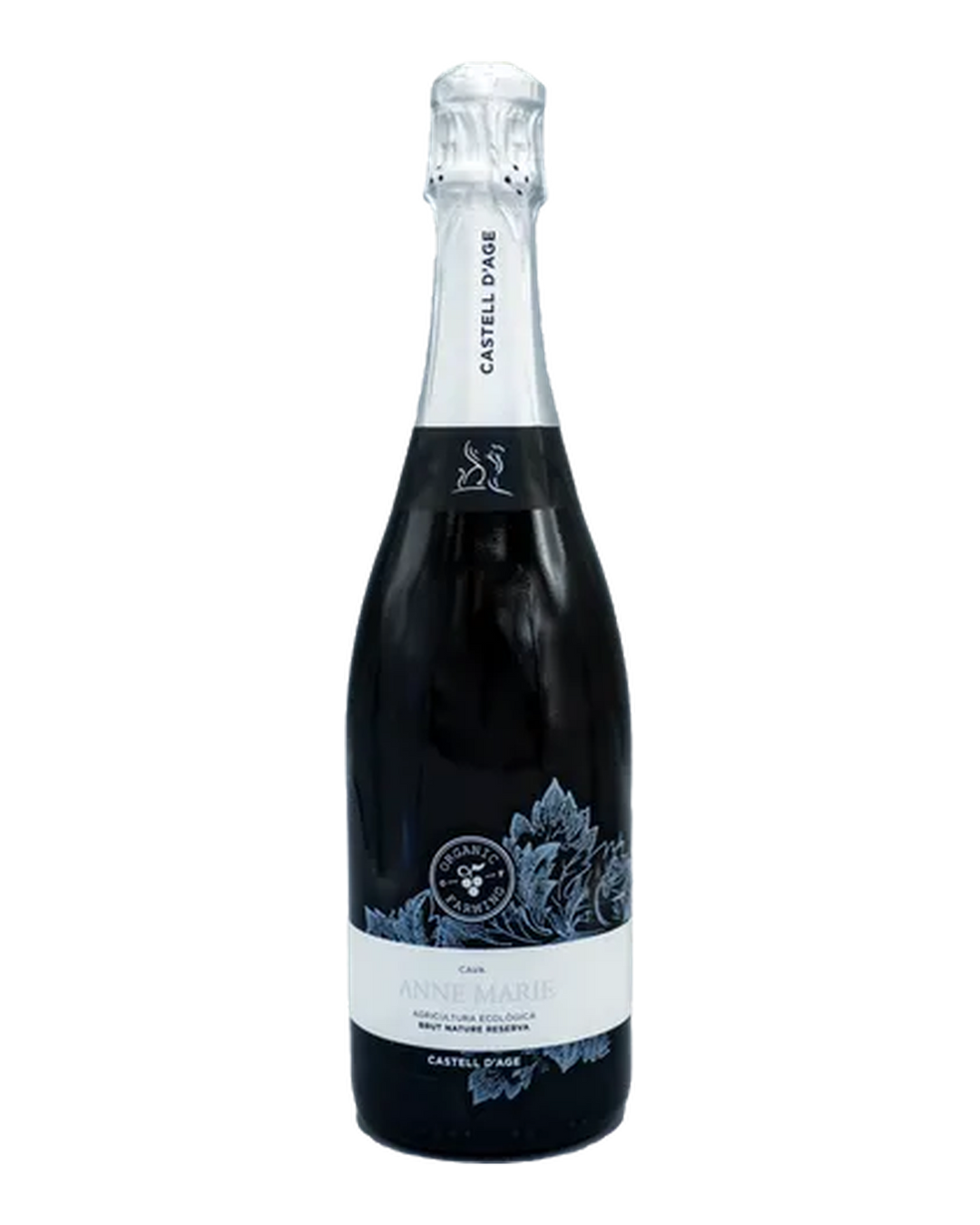 Bottle of Castell d&
