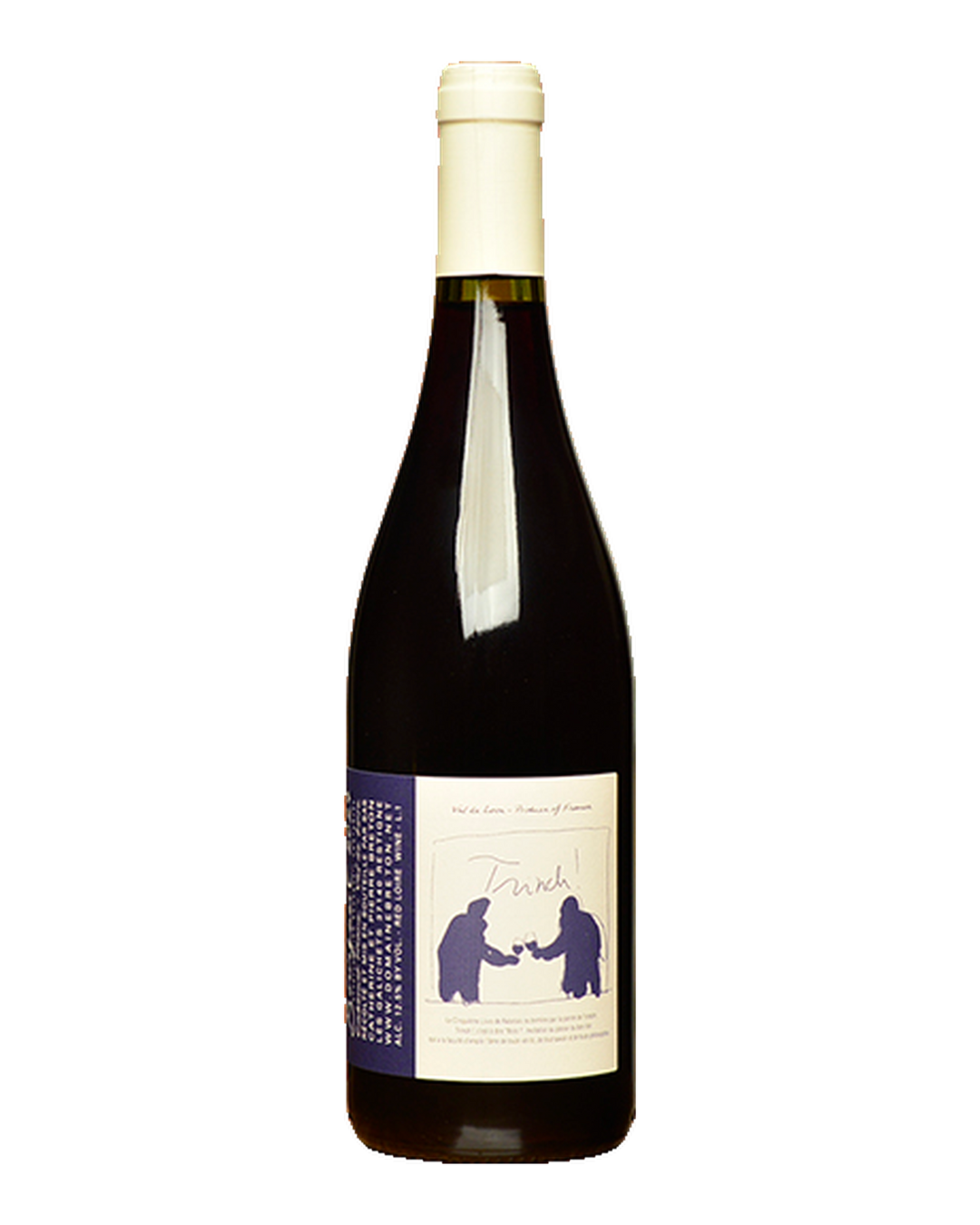 Bottle of Catherine &amp; Pierre Breton Bourgueil &