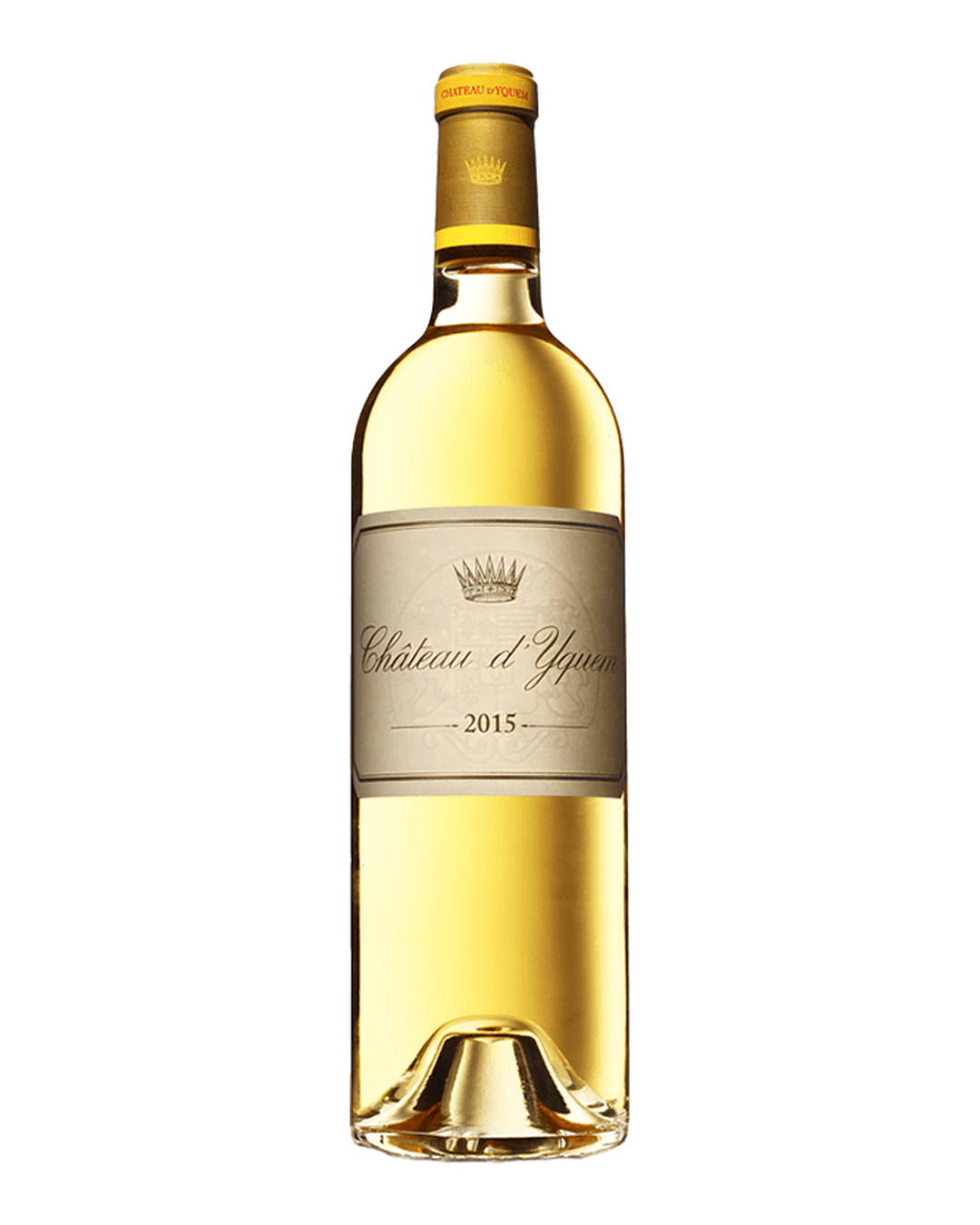Bottle of Château d&