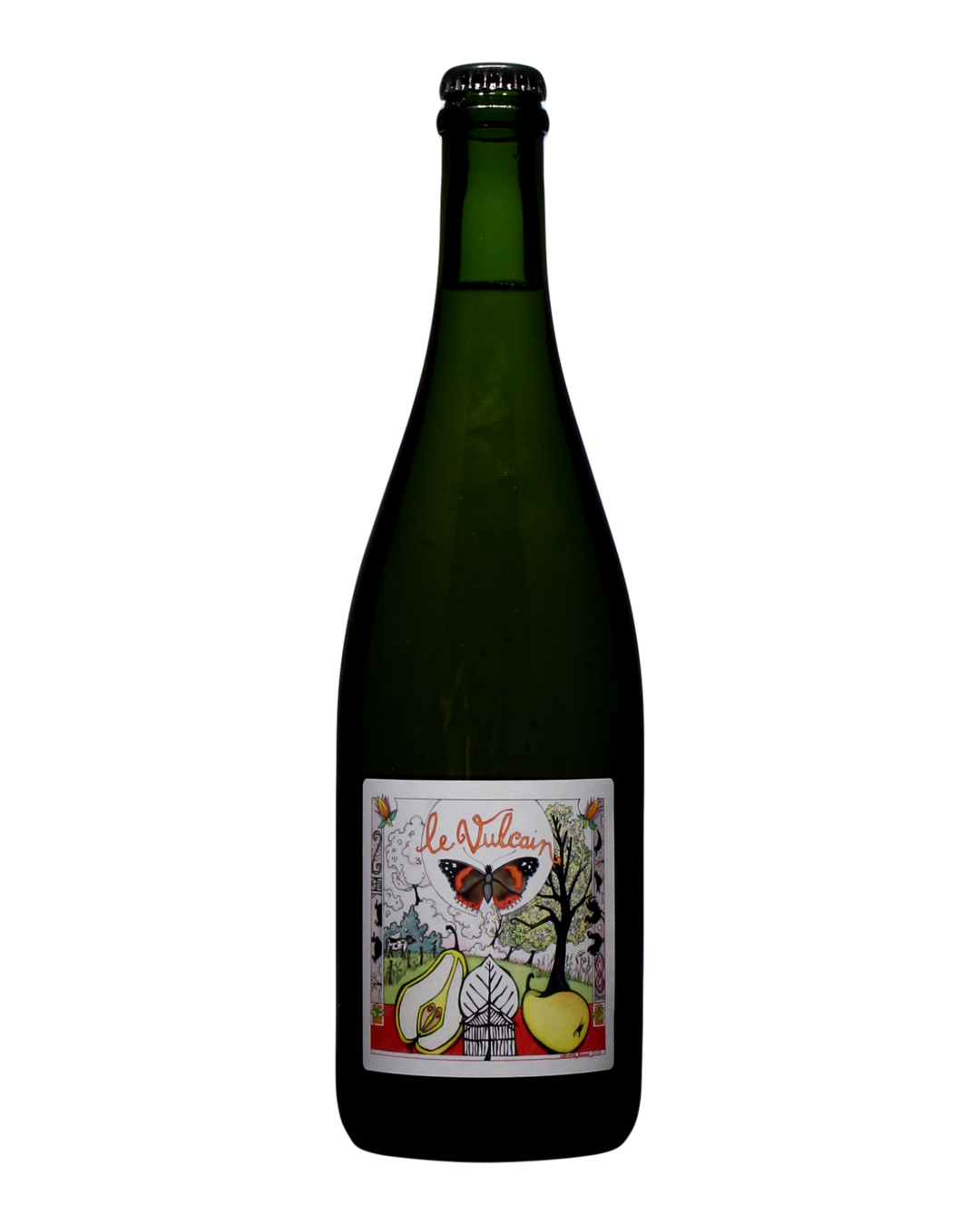 Bottle of Cidrerie du Vulcain &
