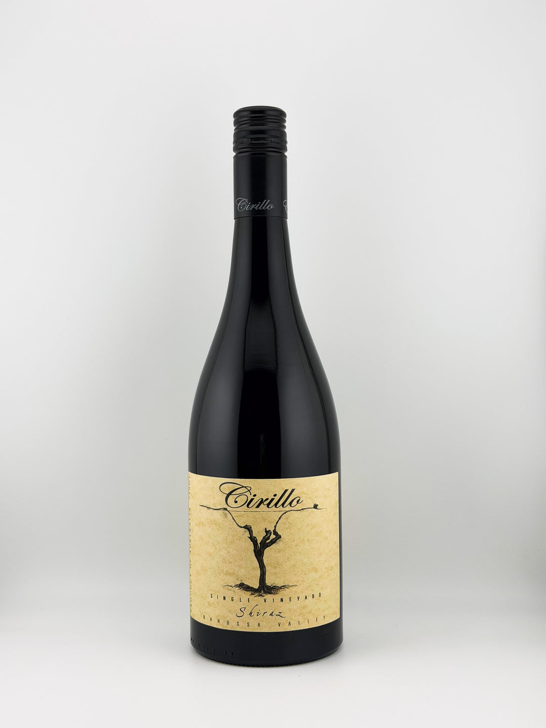 Cirillo Single Vineyard Shiraz, Barossa Valley, South Australia 2024