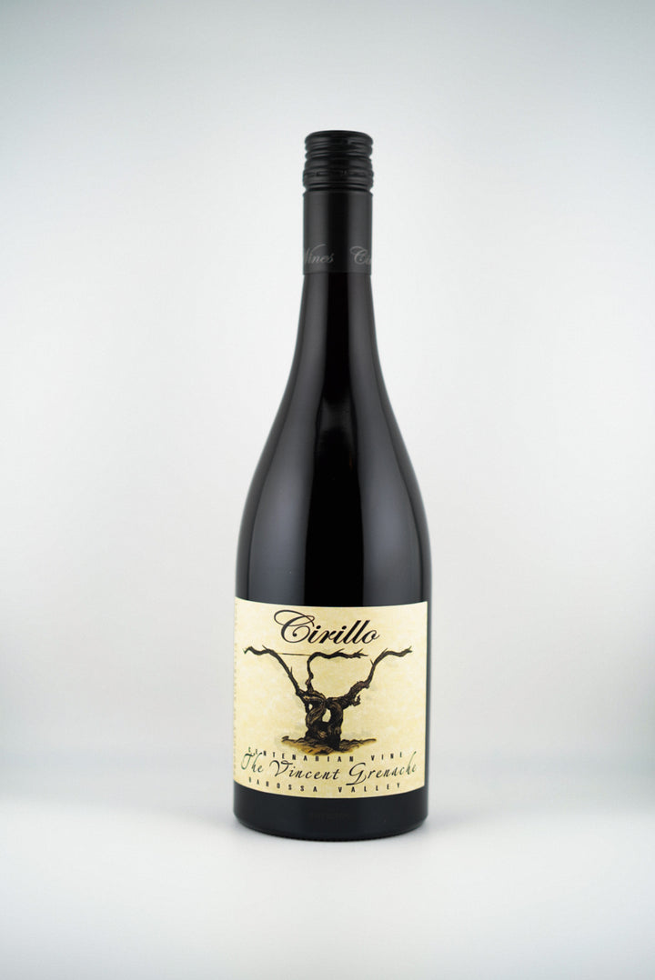 Cirillo 'The Vincent' Grenache, Barossa Valley, South Australia 2022