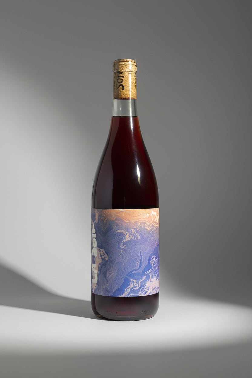 De la Soif "La Soif" Red Blend, North Coast, California 2024