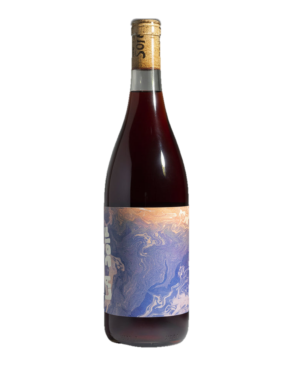 Bottle of De la Soif "La Soif" Red Blend, North Coast, California 2024