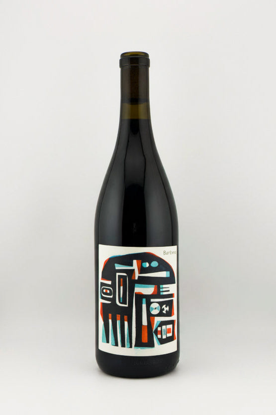 Deux Punx Barbera, San Benito County, California 2023
