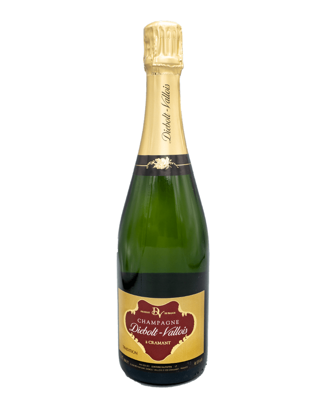 Bottle of Diebolt-Vallois &