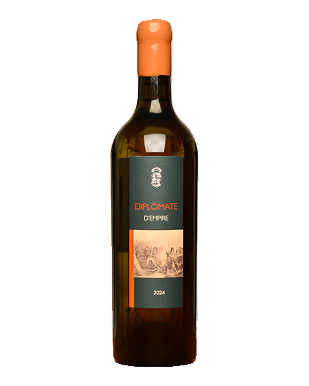 Bottle of Domaine Comte Abbatucci &
