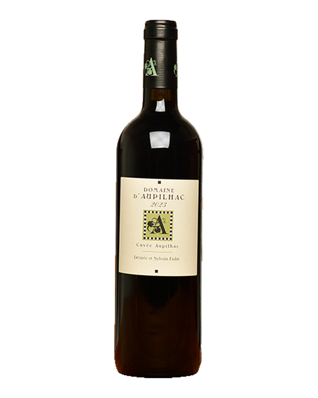 Bottle of Domaine d&