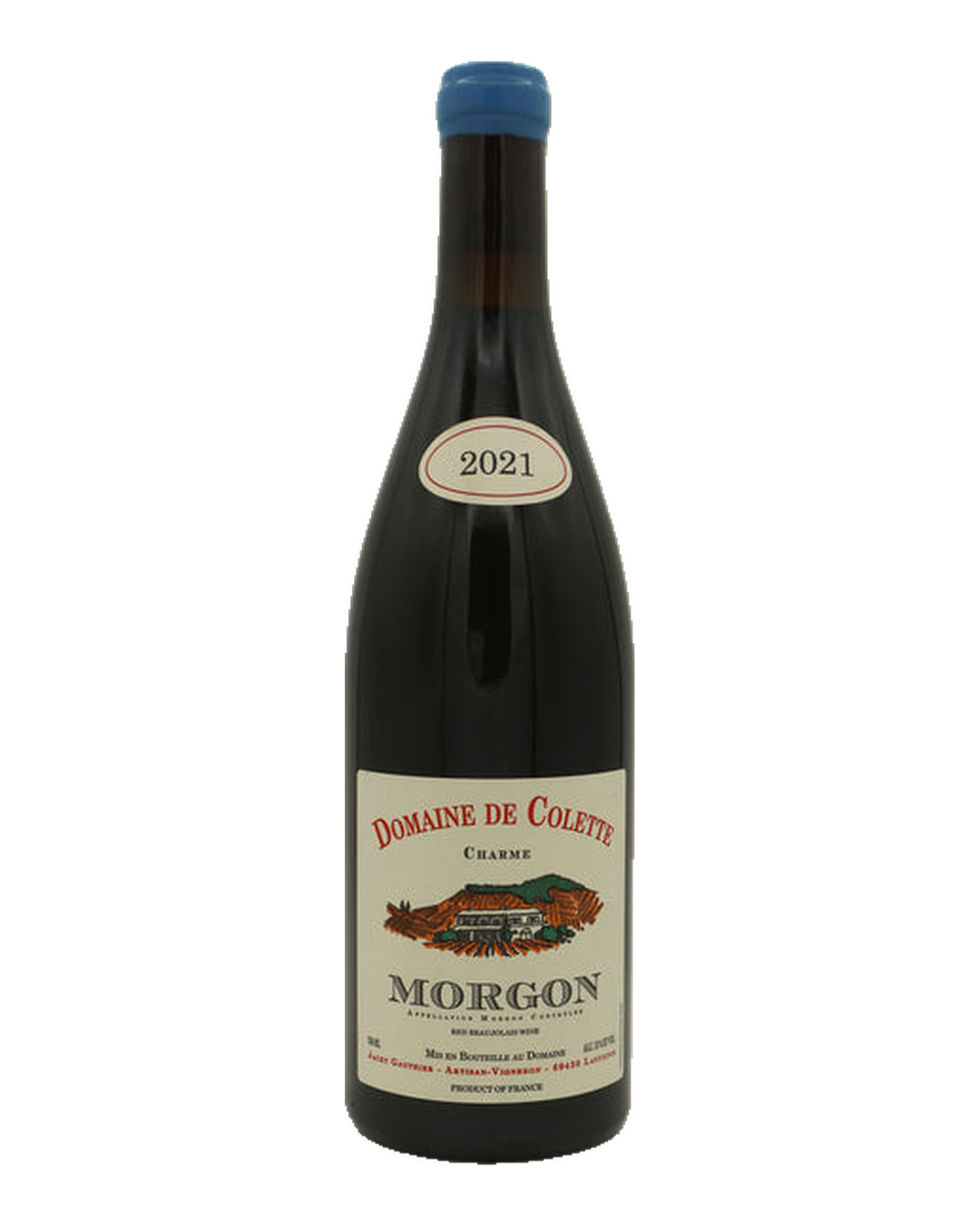 Bottle of Domaine de Colette Morgon &