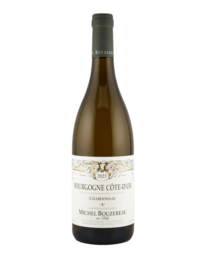 Bottle of Domaine Michel Bouzereau et Fils Cote d&