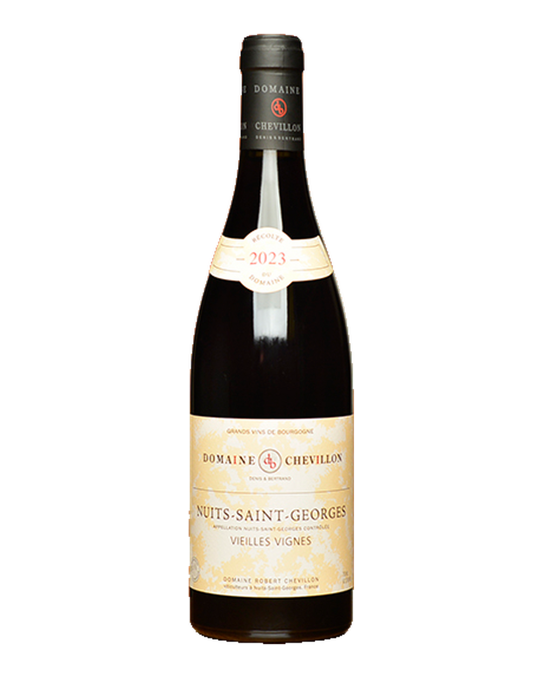 Bottle of Domaine Robert Chevillon Nuits-Saint-Georges &
