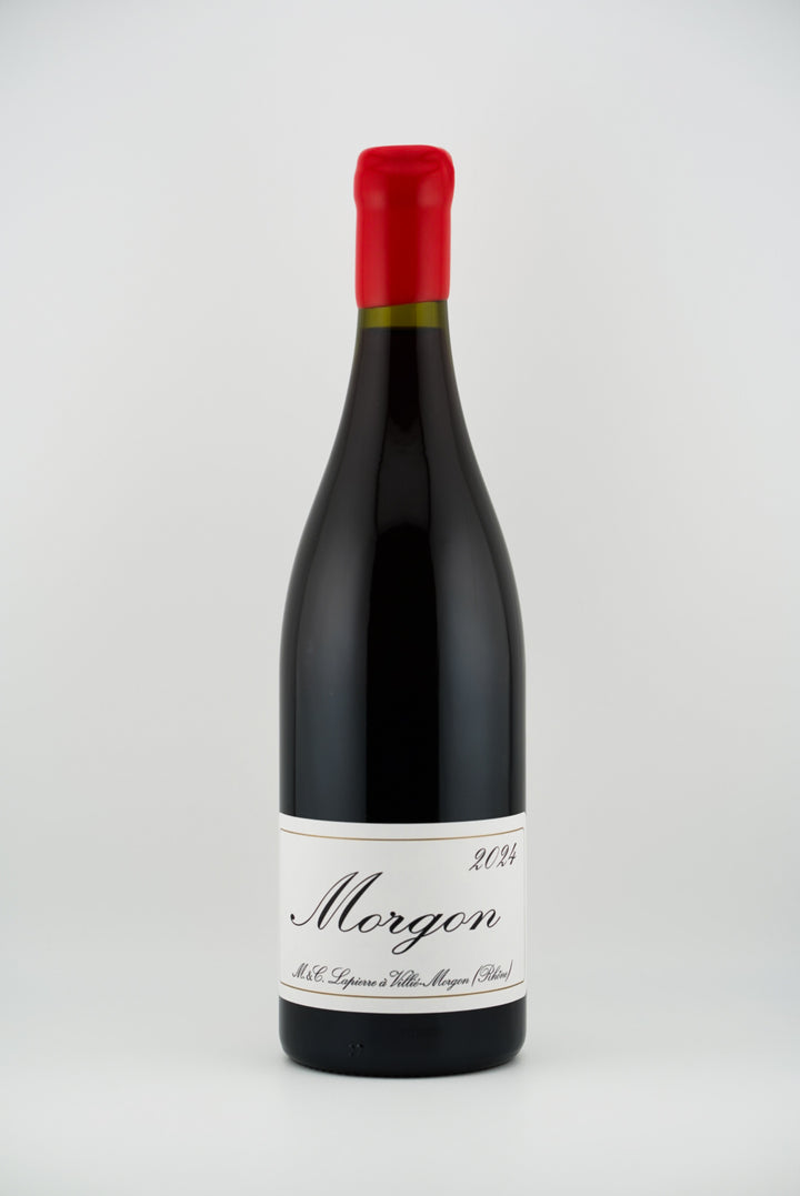Domaine Lapierre Morgon 'Cuvée N - Sans Soufre', Beaujolais, France 2024