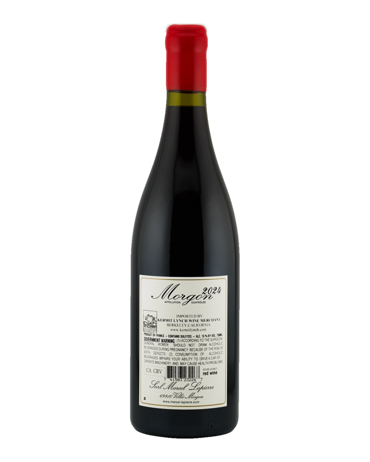 domaine_Lapierre_Morgon_cuvee_