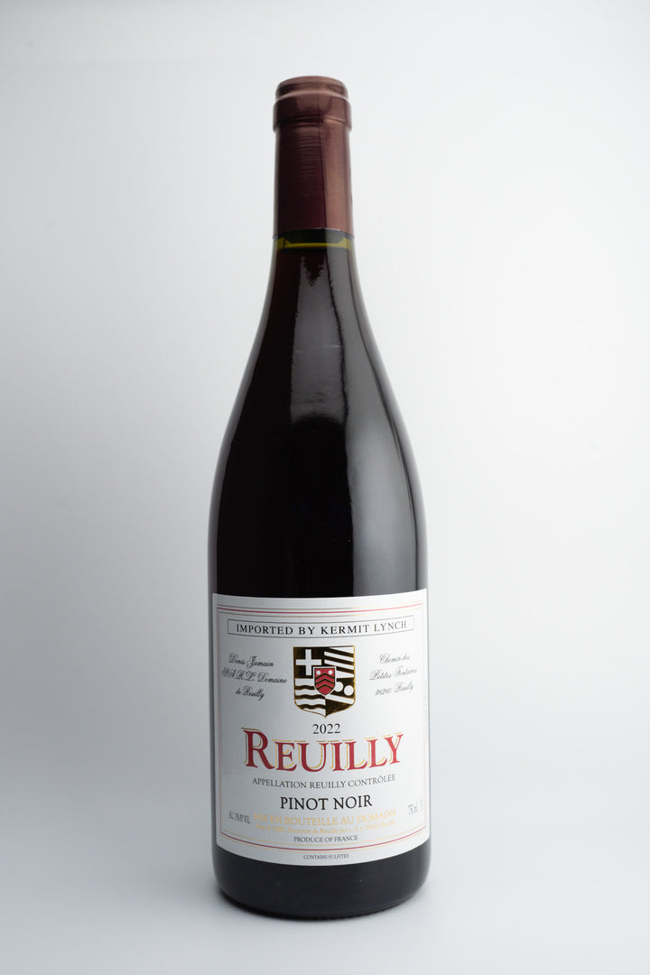 Domaine de Reuilly Pinot Noir, Reuilly, Loire Valley, France 2022