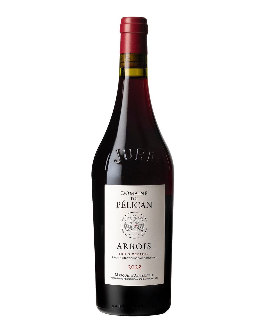 Bottle of Domaine du Pélican &