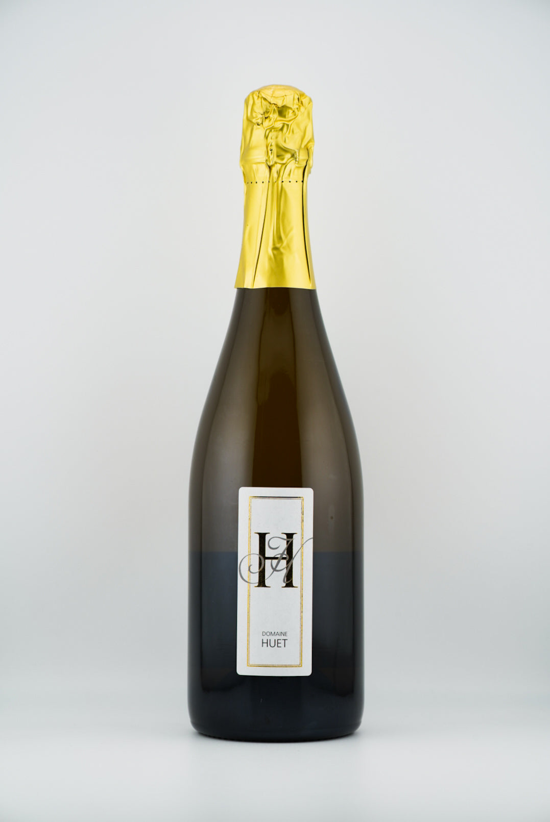 Domaine Huet Petillant Brut, Vouvray, Loire Valley, France 2019