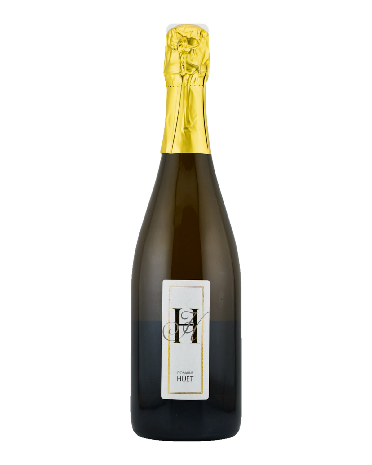 Bottle of Domaine Huet Petillant Brut, Vouvray, Loire Valley, France 2019