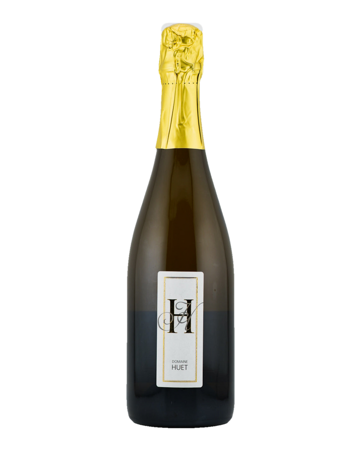 Bottle of Domaine Huet Petillant Brut, Vouvray, Loire Valley, France 2019
