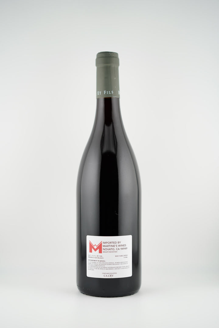 Domaine Michel Bouzereau et Fils Bourgogne Cote d'Or Pinot Noir, Burgundy, France 2023