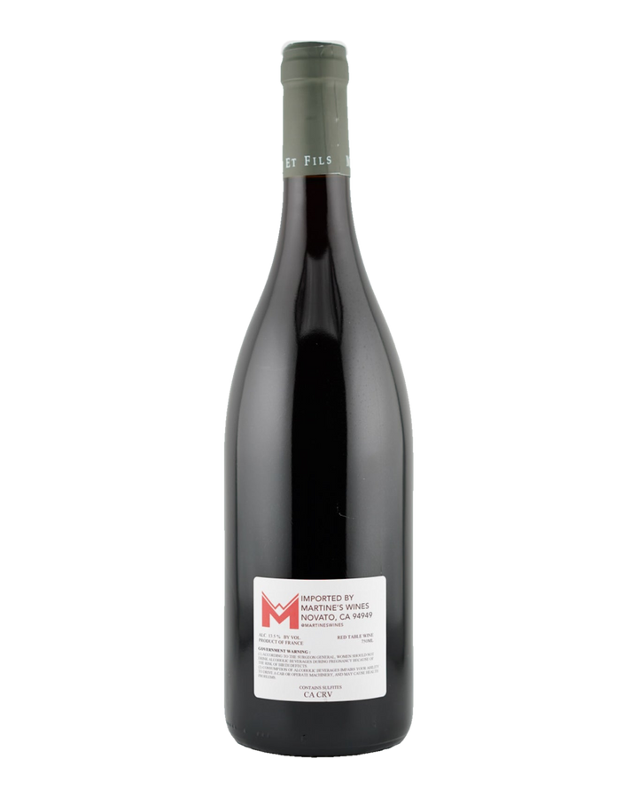 Bottle of Domaine Michel Bouzereau et Fils Bourgogne Cote d&